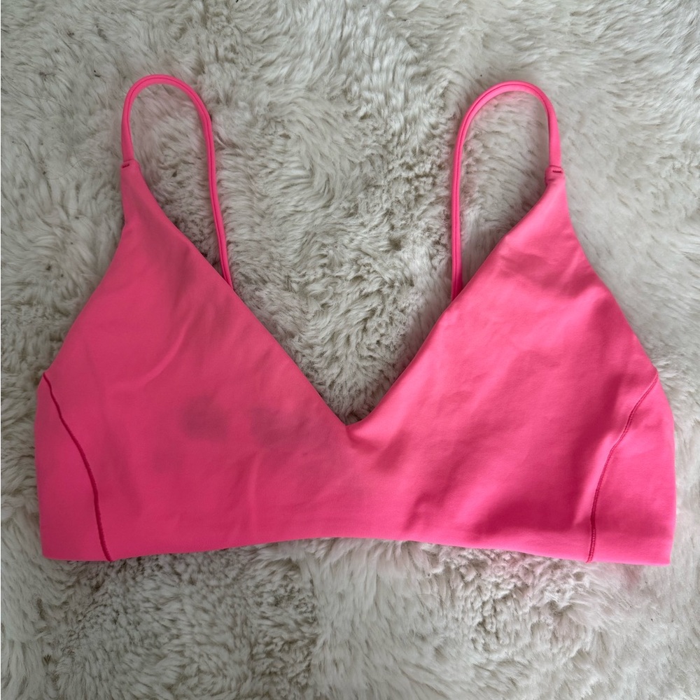 Left on Friday swim top D small